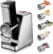 Solis Slice Coupe Legumes Multifonctions - La trancheuse idéale