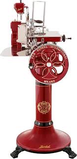 Trancheuse Volano Van Berkel Professionnel - La Trancheuse Italienne d'Exception