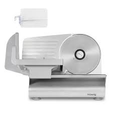 H Koenig Trancheuse Charcuterie MSX190 Professionnelle - Précision et Performance