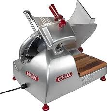 Trancheuse Professionnelle Berkel - La Précision au Service de Votre Cuisine