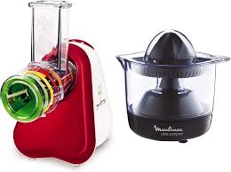 Moulinex Trancheuse Électrique Pamplemousse : Précision et Efficacité