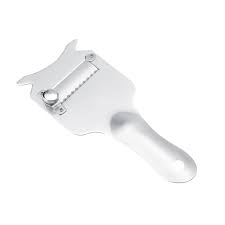 Trancheuse Inoxydable Chocolat Multifonctionnelle Mozzarella - Un Essentiel de Votre Cuisine