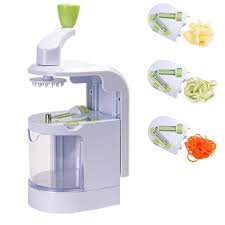 ZAIED Manivelle Courgettes Trancheuse Concombre - La Solution Idéale pour Vos Légumes