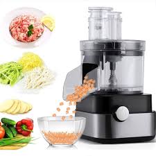 Coupe Légumes Électrique Multifonction - Trancheuse Électrique Multifonction Pour Une Cuisine Efficace