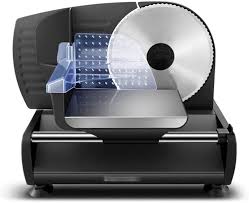 Trancheuse Électrique Multifonction - MLUENF