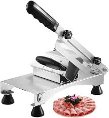 Trancheuse Congelée Inoxydable : L'Essentiel pour Vos Préparations Alimentaires