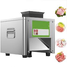 Trancheuse Électrique Automatique Inoxydable Agneau – Précision et Efficacité