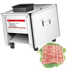 SACLMD Trancheuse Commerciale : La Machine Idéale Pour Vos Viandes
