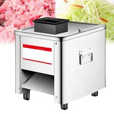 Machine Trancheuse Viande Électrique Automatique - Précision et Efficacité