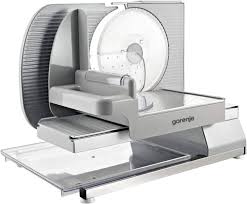 Rebanadora Gorenje R706A : Précision et Performance pour vos Charcuteries