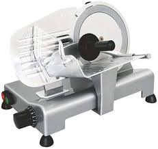 Trancheuse Aluminium RGV 195 Série Lusso - Performance et Élégance