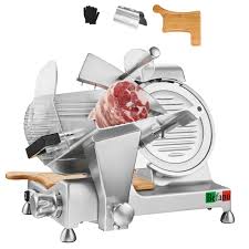 Befano Trancheuse Professionnel Électrique Charcuterie avec Affuteur