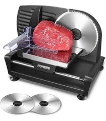 Trancheuse Charcuterie Pignon Professionnelle : Lame Précise pour la Maison