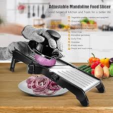 Mandoline Professionnelle MASTERTOP : La Précision au Service de Votre Cuisine