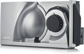 Trancheuse Pliable Graef MT1000EU - Élégance et Précision en Cuisine