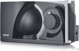 Trancheuse Pliable Graef Mytiny MT1006 : L'Art de la Découpe