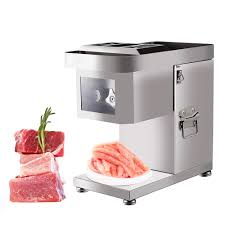 Trancheuse Viande Professionnelle - Précision et Performance