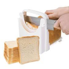 Trancheuse à Pain Pliable - Votre Solution Pour Des Tranches Parfaites