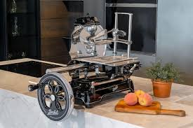 Berkel Volano B3 Noir - Trancheuse Noir d'Excellence