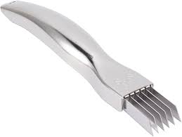 Trancheuse Ultra Fine : Coupe Échalote Multifonctionnel