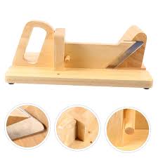 Amosfun Trancheuse Coupe Guillotine pour Saucisson - Élégance et Précision