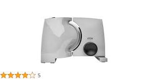 Trancheuse Électrique Ritter Nova : Votre Meilleur Allié en Cuisine