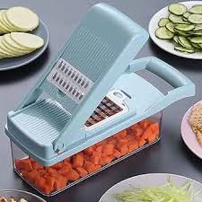 Bifinett Trancheuse : préparez vos légumes facilement