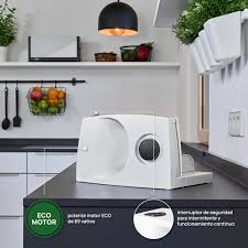 Trancheuse à Pain Électrique Pliable Ritter Markant 01