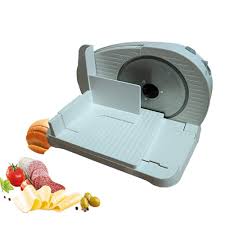 Trancheuse Domestique Commercial Semi Automatique - Mini Trancheuse à Viande