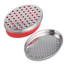 Râpe Cuisine Métal Multifonctionnelle en Inoxydable