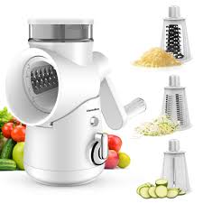 Rapeuse Légume Manuelle KitchenBoss : L'outil indispensable pour votre cuisine