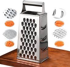 Râpe à fromage manuelle SCLLNDA – Idéale pour le Parmesan et le Gingembre