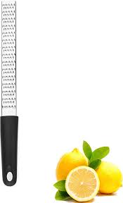 Cerioll Zesteur Cuisine Manuelle Supérieure - Râpez comme un chef