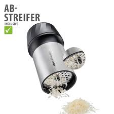 Râpe à fromage inox GEFU GE34680 Parmigiano Universelle