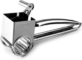 Râpe à Fromage Pivotante en Acier Inoxydable IBILI