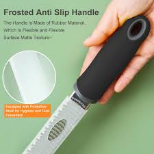 Couteau Râpe Manuelle Supérieure Parmesan DAgrumes QEEROYO