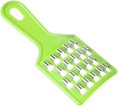 Rapeuse Cuisine Inoxydable LUOSHUAI - Précision et Efficacité