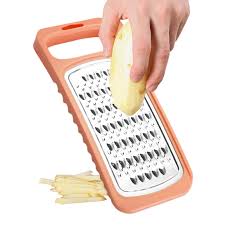 Râpe Main pour Cuisine - L'outil essentiel pour vos préparations culinaires