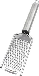 Râpe Petite en Acier Inoxydable Fackelmann 20347 - Précision et Élégance