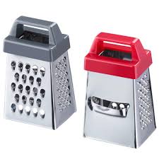 Râpe Petite en Inoxydable de Westmark : Précision et Élégance