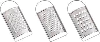 Mini Râpes à Fromage Inox - L'outil indispensable pour vos recettes
