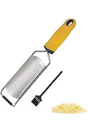 Couvercle de Protection en Silicone pour Râpe à Parmesan Manuelle