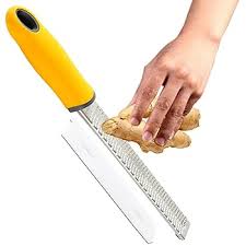 Mimoqk Râpes Inoxydable Fromage Portable : Petite Râpe à Zeste Pratique