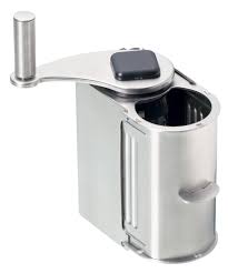 Râpe Parmesan Inoxydable KitchenCraft World Flavours - Élevez vos plats