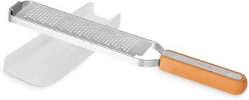 Râpe Zestz Full Circle Simply : L'outil indispensable pour sublimer vos plats