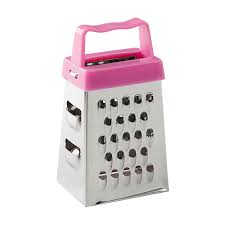 Râpe Microfin en Inoxydable pour Légumes - L'outil Essentiel en Cuisine