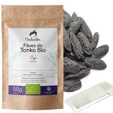 Fèves Tonka Entières - Râpe Parfaite pour Vos Recettes