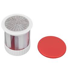 Mini Râpe à Fromage Inoxydable – Trancheuse Gingembre Pratique