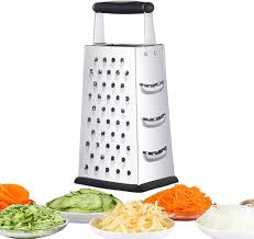 Éplucheur en Inoxydable Antidérapant NILICAN - Rape Culinaire Idéale