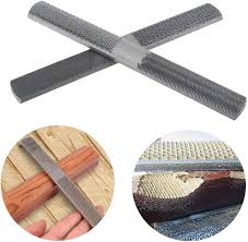 Râpe Plate Demi Ronde - L'outil indispensable pour votre cuisine